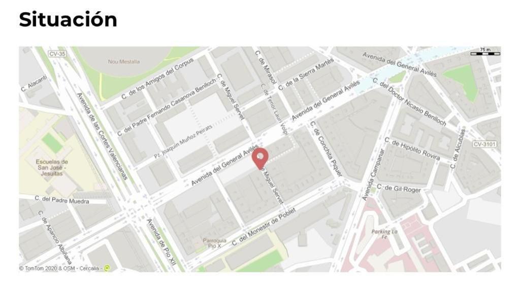 Rmn Tourist Home 3H Walencja Zewnętrze zdjęcie